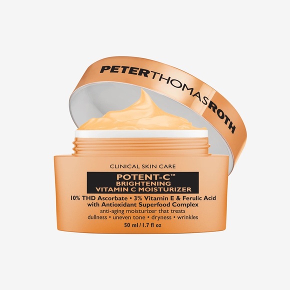 Peter Thomas Roth Potent-C Brightening Vitamin C Moisturizer